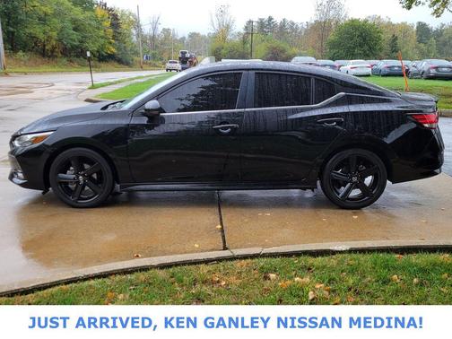 2023 Nissan Sentra SR