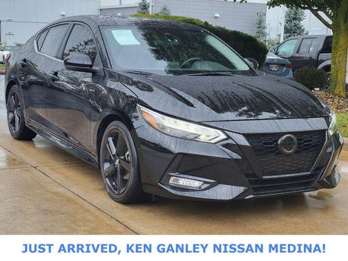 2023 Nissan Sentra SR