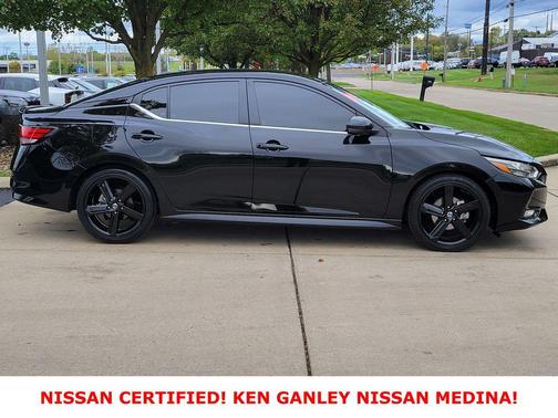 2023 Nissan Sentra SR