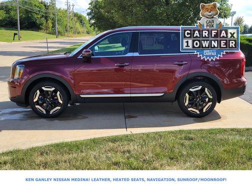 2023 Kia Telluride S