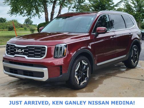 2023 Kia Telluride S