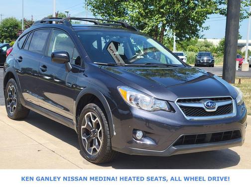 2015 Subaru XV Crosstrek 2.0i Premium