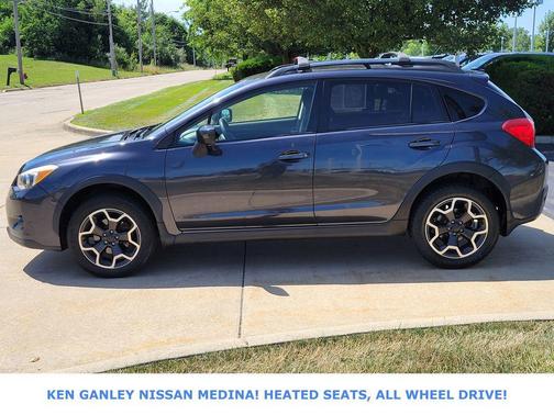 2015 Subaru XV Crosstrek 2.0i Premium