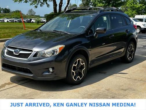 2015 Subaru XV Crosstrek 2.0i Premium