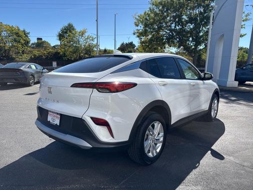 2025 Buick Envista Preferred FWD