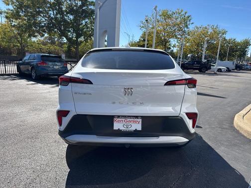 2025 Buick Envista Preferred FWD