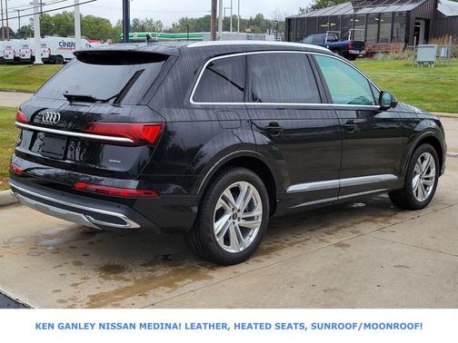 2023 Audi Q7 55 Premium Plus