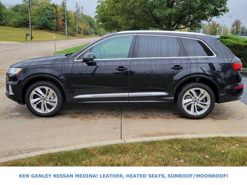 2023 Audi Q7 55 Premium Plus