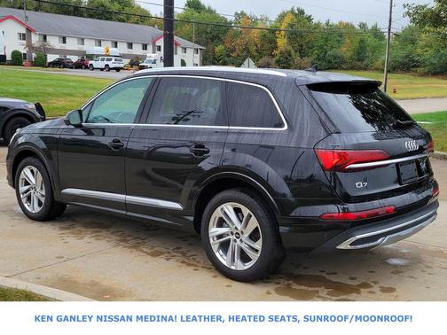 2023 Audi Q7 55 Premium Plus