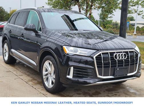 2023 Audi Q7 55 Premium Plus