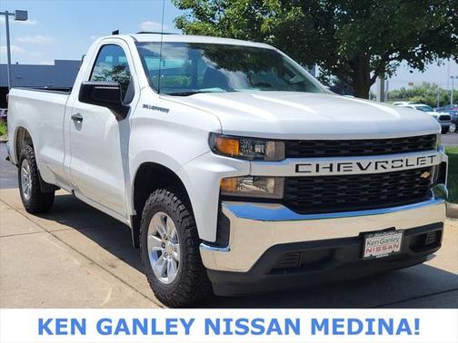 2022 Chevrolet Silverado 1500 WT