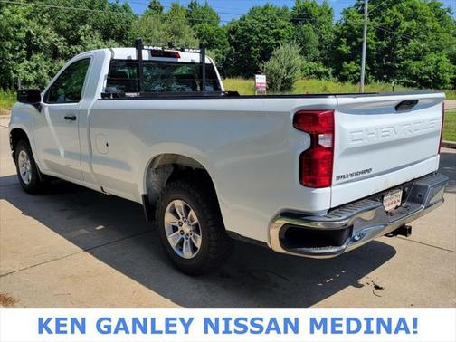 2022 Chevrolet Silverado 1500 WT