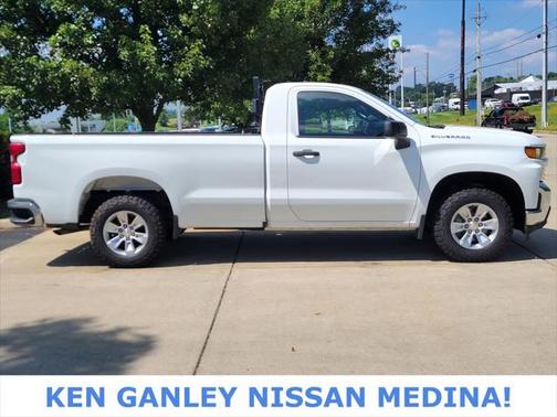 2022 Chevrolet Silverado 1500 WT