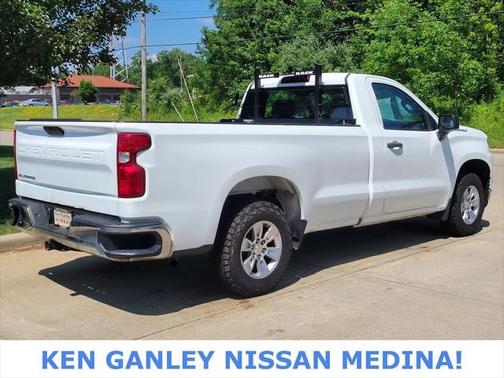 2022 Chevrolet Silverado 1500 WT