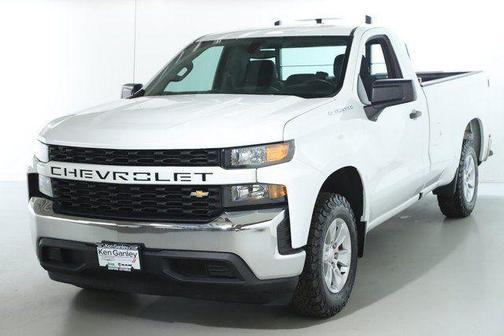 2022 Chevrolet Silverado 1500 WT