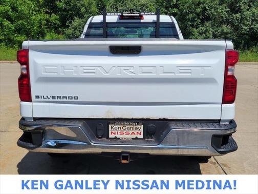 2022 Chevrolet Silverado 1500 WT