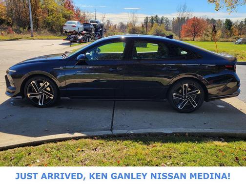 2024 Hyundai SONATA N Line