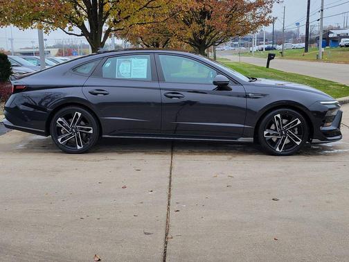 2024 Hyundai SONATA N Line
