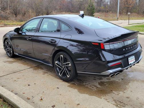 2024 Hyundai SONATA N Line