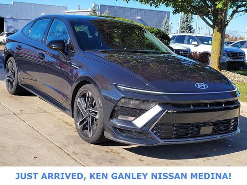 2024 Hyundai SONATA N Line
