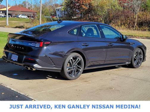 2024 Hyundai SONATA N Line