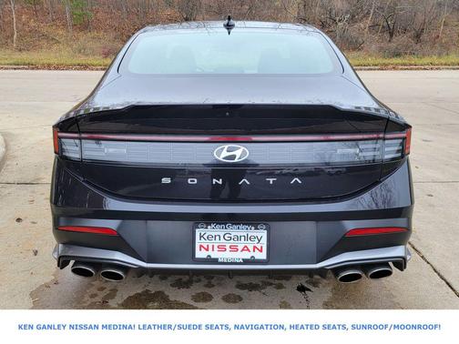 2024 Hyundai SONATA N Line