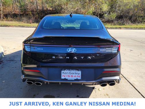 2024 Hyundai SONATA N Line