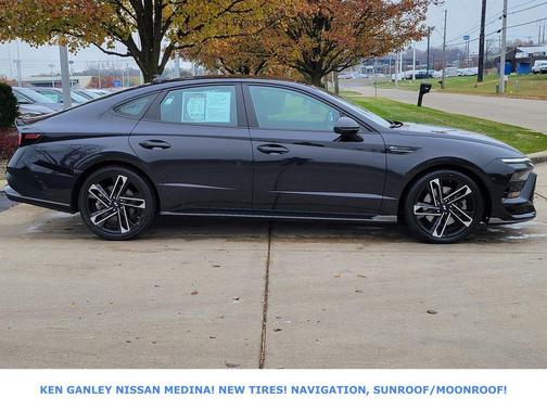 2024 Hyundai SONATA N Line