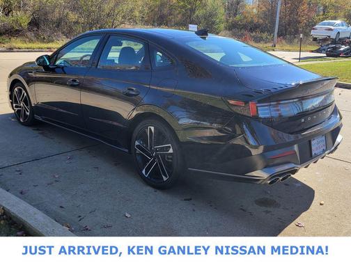 2024 Hyundai SONATA N Line