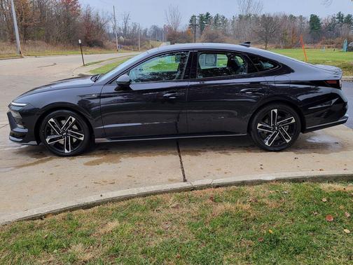 2024 Hyundai SONATA N Line