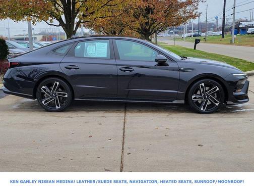 2024 Hyundai SONATA N Line