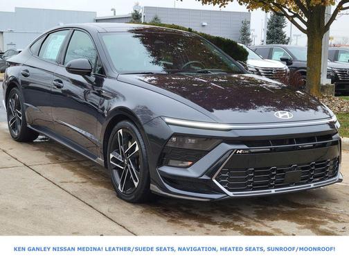 2024 Hyundai SONATA N Line
