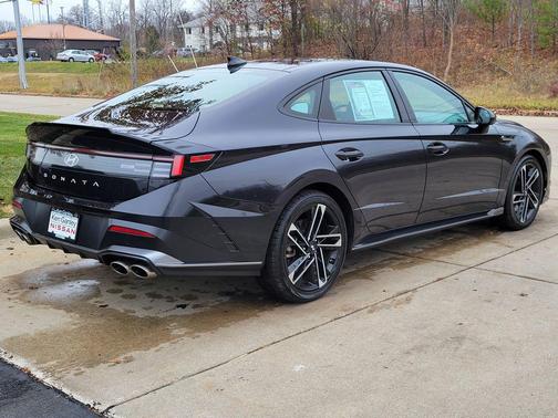 2024 Hyundai SONATA N Line