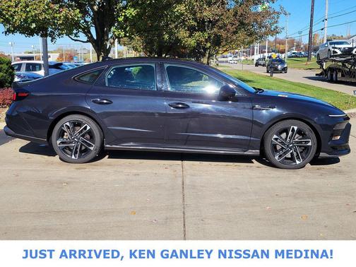 2024 Hyundai SONATA N Line