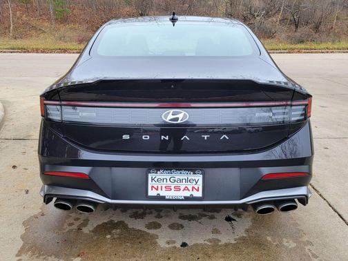2024 Hyundai SONATA N Line