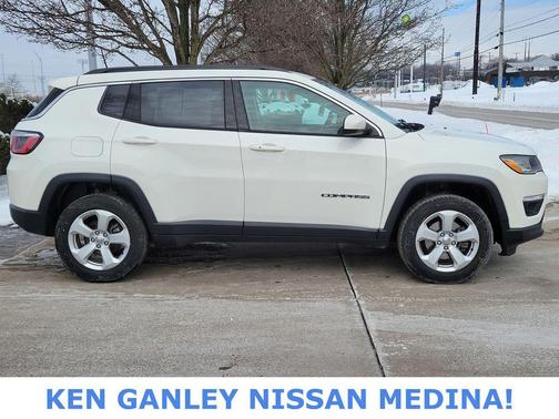 2019 Jeep Compass Latitude