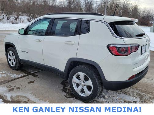 2019 Jeep Compass Latitude