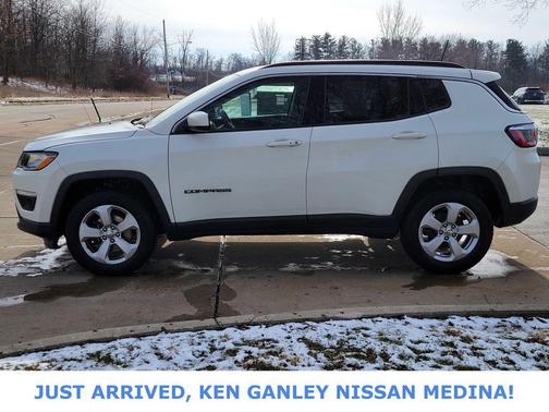 2019 Jeep Compass Latitude