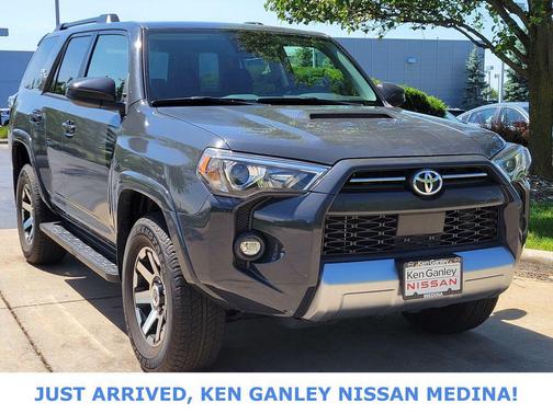 Underground 2024 Toyota 4Runner TRD Off Road