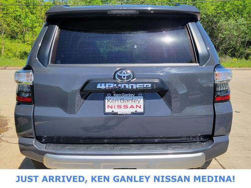 Underground 2024 Toyota 4Runner TRD Off Road