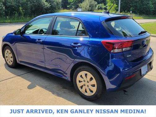 2018 Kia Rio S