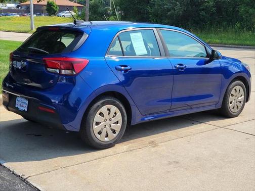 2018 Kia Rio S