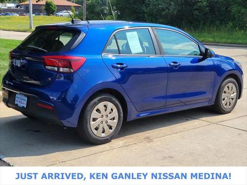 2018 Kia Rio S