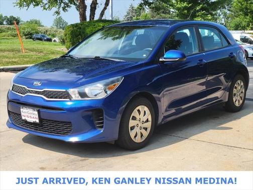 2018 Kia Rio S