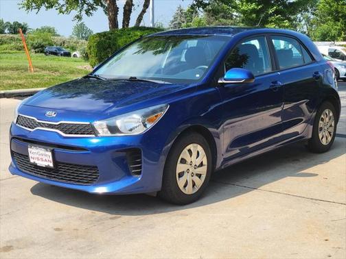 2018 Kia Rio S