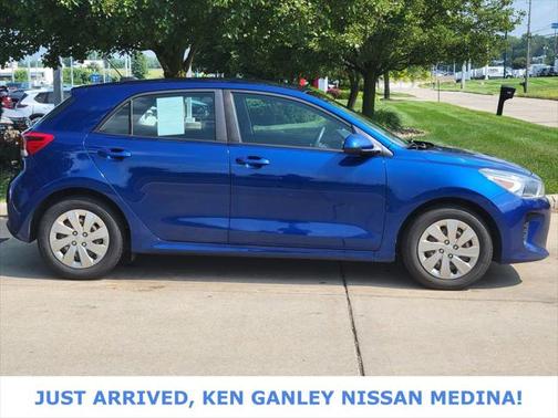 2018 Kia Rio S