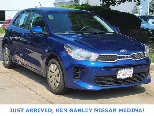 2018 Kia Rio S