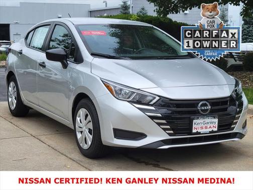 2024 Nissan Versa 1.6 S