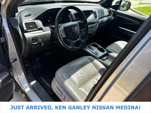 2023 Honda Passport AWD EX-L