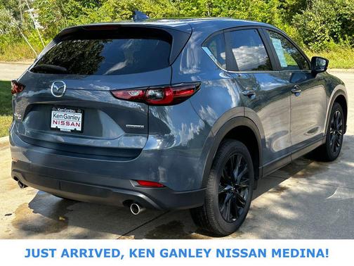 2024 Mazda CX-5 Carbon Edition